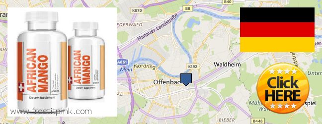 Hvor kan jeg købe African Mango Extract Pills online Offenbach, Germany