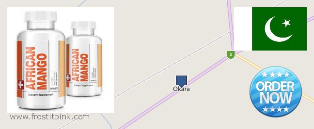 Where to Buy African Mango Extract Pills online Okara, Pakistan