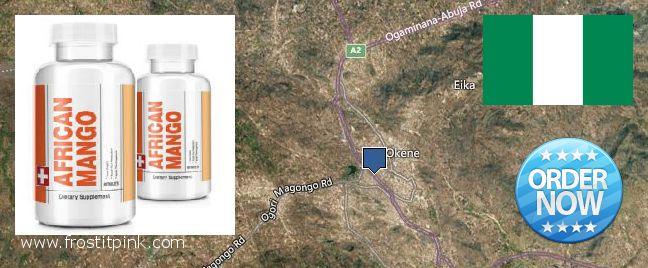 Where to Buy African Mango Extract Pills online Okene, Nigeria