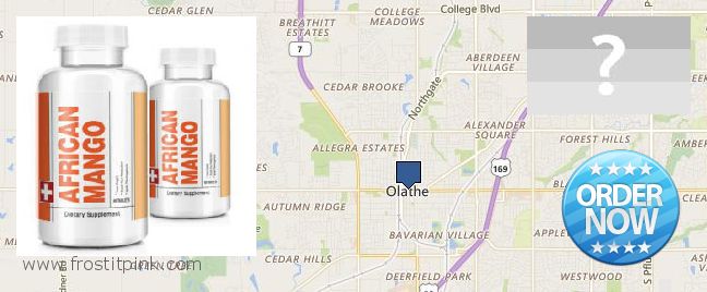 Къде да закупим African Mango Extract Pills онлайн Olathe, USA