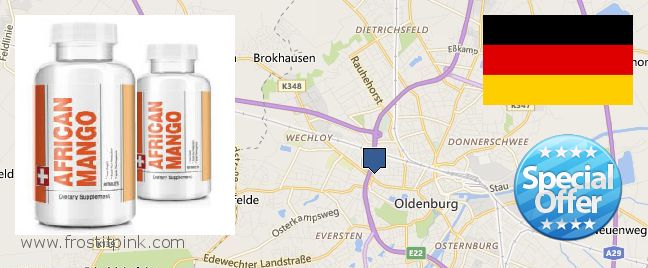 Wo kaufen African Mango Extract Pills online Oldenburg, Germany