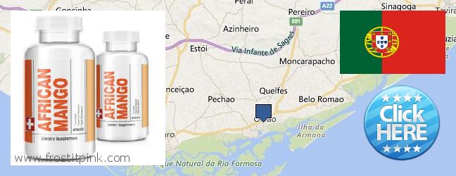 Onde Comprar African Mango Extract Pills on-line Olhao, Portugal