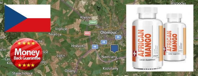 Къде да закупим African Mango Extract Pills онлайн Olomouc, Czech Republic