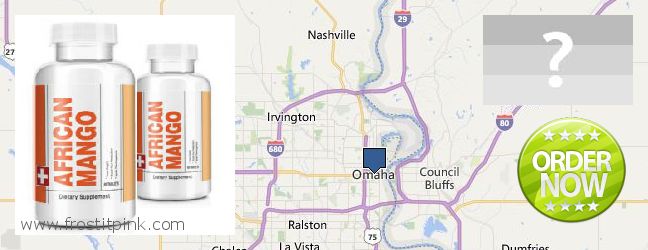 Къде да закупим African Mango Extract Pills онлайн Omaha, USA