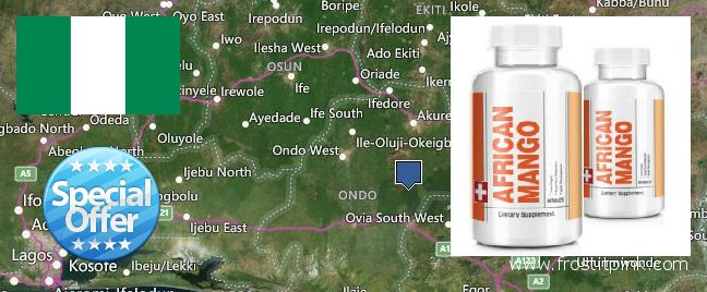 Where to Buy African Mango Extract Pills online Ondo, Nigeria