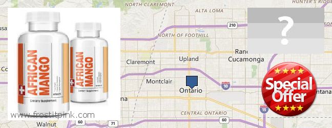 Unde să cumpărați African Mango Extract Pills on-line Ontario, USA