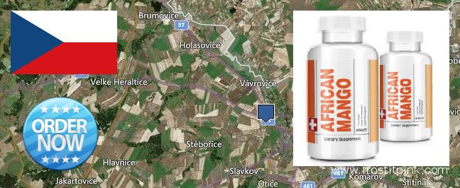 Къде да закупим African Mango Extract Pills онлайн Opava, Czech Republic