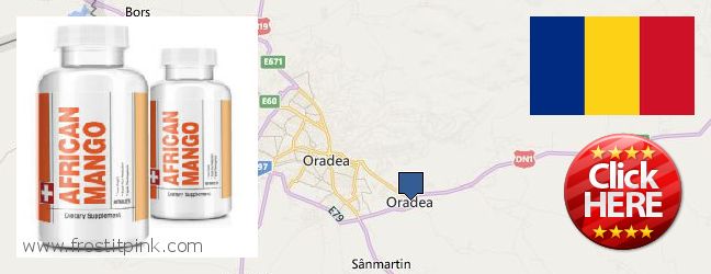 Къде да закупим African Mango Extract Pills онлайн Oradea, Romania