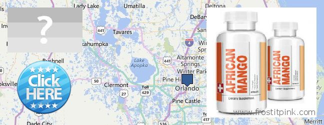 Kde koupit African Mango Extract Pills on-line Orlando, USA