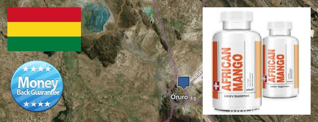 Dónde comprar African Mango Extract Pills en linea Oruro, Bolivia