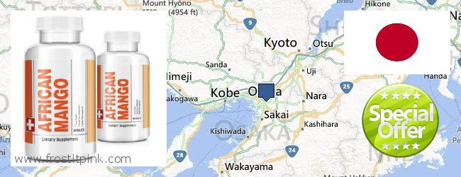 Where Can I Purchase African Mango Extract Pills online Osaka, Japan