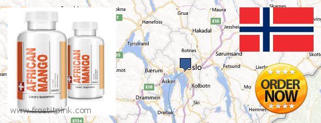 Jälleenmyyjät African Mango Extract Pills verkossa Oslo, Norway