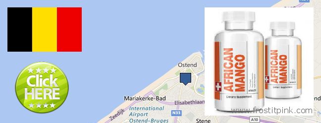 Où Acheter African Mango Extract Pills en ligne Ostend, Belgium