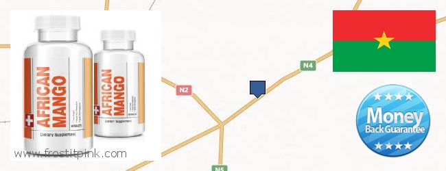 Où Acheter African Mango Extract Pills en ligne Ouagadougou, Burkina Faso