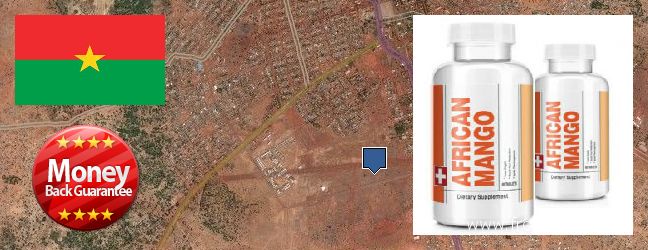 Où Acheter African Mango Extract Pills en ligne Ouahigouya, Burkina Faso