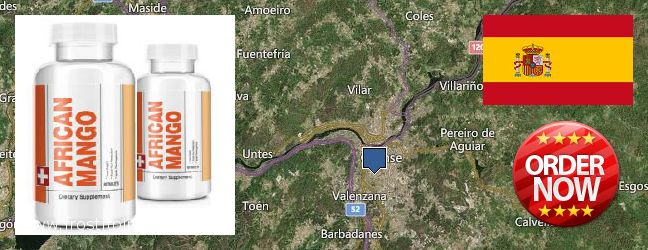 Dónde comprar African Mango Extract Pills en linea Ourense, Spain