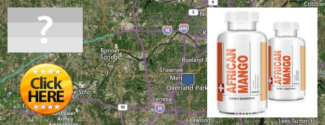 Kde koupit African Mango Extract Pills on-line Overland Park, USA