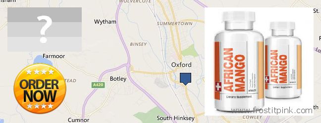 Dónde comprar African Mango Extract Pills en linea Oxford, UK