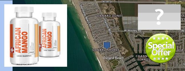 Πού να αγοράσετε African Mango Extract Pills σε απευθείας σύνδεση Oxnard Shores, USA