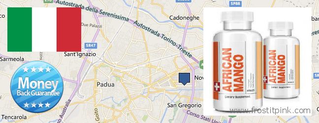 Wo kaufen African Mango Extract Pills online Padova, Italy
