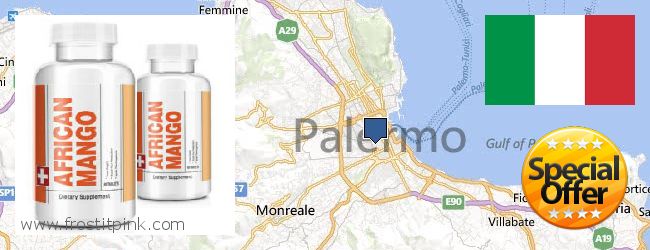 Πού να αγοράσετε African Mango Extract Pills σε απευθείας σύνδεση Palermo, Italy