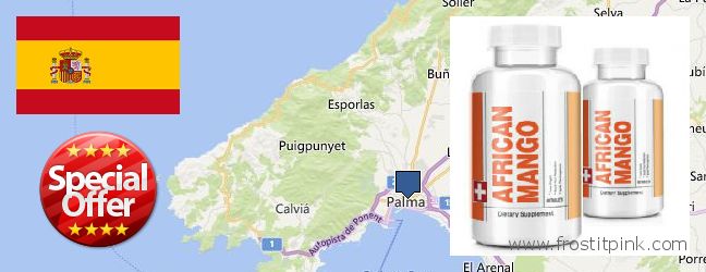 Dónde comprar African Mango Extract Pills en linea Palma, Spain