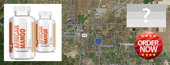 Unde să cumpărați African Mango Extract Pills on-line Palmdale, USA