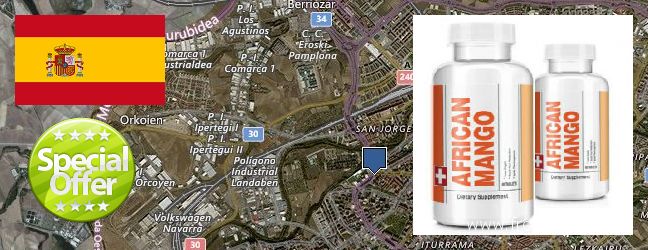 Where Can I Buy African Mango Extract Pills online Pamplona, Spain