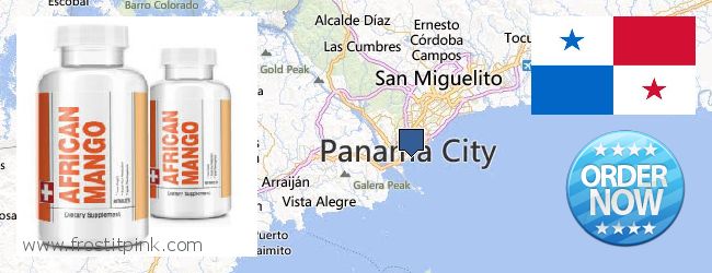 Where to Buy African Mango Extract Pills online Panama City, Panama