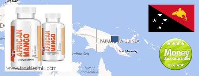 Buy African Mango Extract Pills online Papua New Guinea