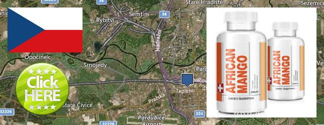 Gdzie kupić African Mango Extract Pills w Internecie Pardubice, Czech Republic