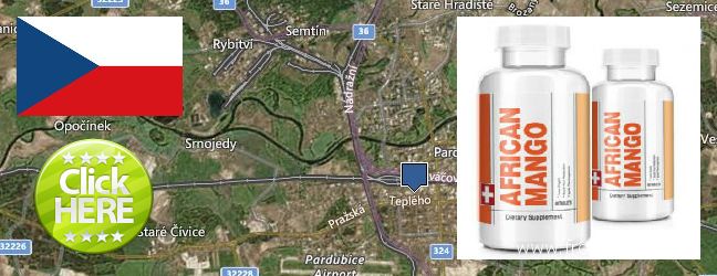 Kde koupit African Mango Extract Pills on-line Pardubice, Czech Republic