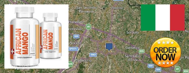 Πού να αγοράσετε African Mango Extract Pills σε απευθείας σύνδεση Parma, Italy
