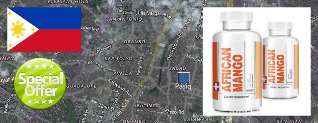 Buy African Mango Extract Pills online Pasig City, Philippines