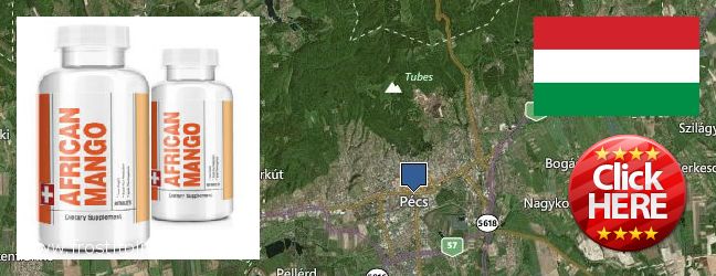 Unde să cumpărați African Mango Extract Pills on-line Pécs, Hungary