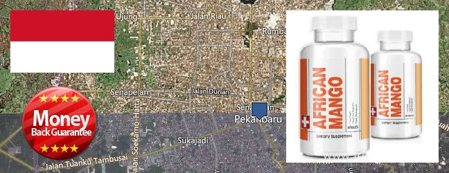 Where to Purchase African Mango Extract Pills online Pekanbaru, Indonesia