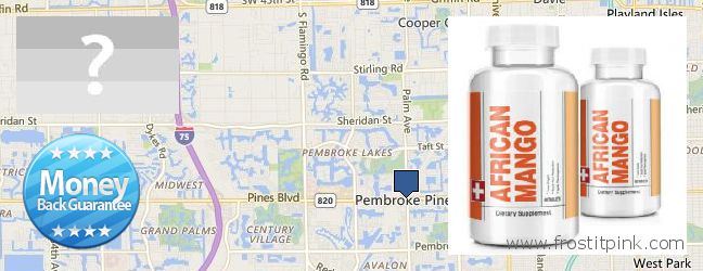 Kde koupit African Mango Extract Pills on-line Pembroke Pines, USA