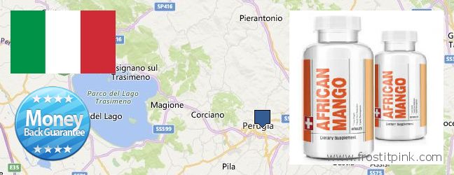 Πού να αγοράσετε African Mango Extract Pills σε απευθείας σύνδεση Perugia, Italy