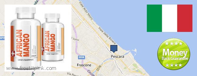 Πού να αγοράσετε African Mango Extract Pills σε απευθείας σύνδεση Pescara, Italy