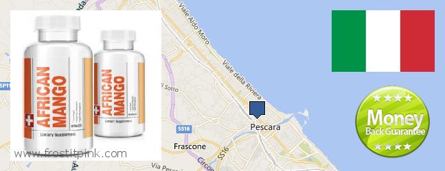 Dove acquistare African Mango Extract Pills in linea Pescara, Italy