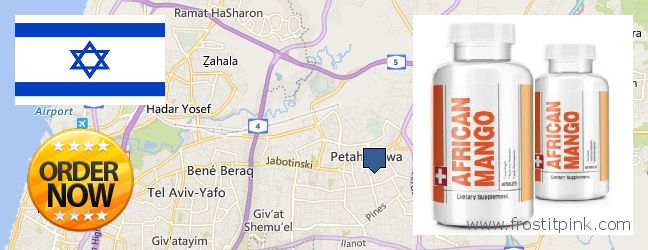 Where to Buy African Mango Extract Pills online Petah Tiqwa, Israel