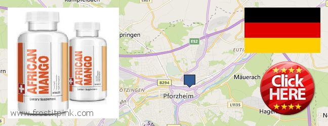 Hvor kan jeg købe African Mango Extract Pills online Pforzheim, Germany