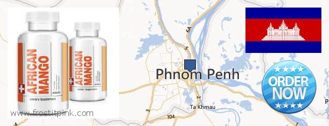 Where to Buy African Mango Extract Pills online Phnom Penh, Cambodia
