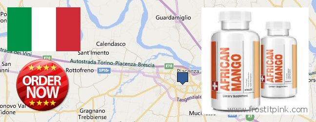 Πού να αγοράσετε African Mango Extract Pills σε απευθείας σύνδεση Piacenza, Italy