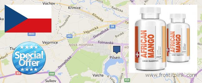 Wo kaufen African Mango Extract Pills online Pilsen, Czech Republic
