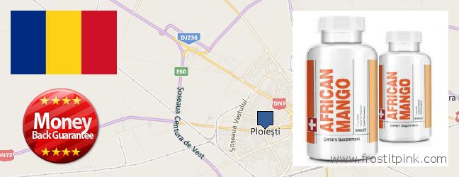 Where to Buy African Mango Extract Pills online Ploiesti, Romania