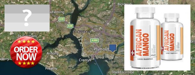 Dónde comprar African Mango Extract Pills en linea Plymouth, UK