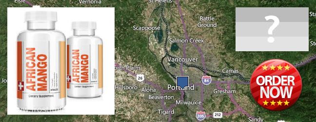 Kde koupit African Mango Extract Pills on-line Portland, USA