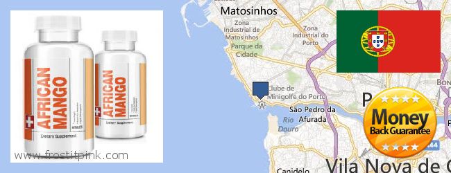 Purchase African Mango Extract Pills online Porto, Portugal