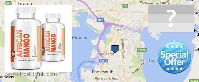 Dónde comprar African Mango Extract Pills en linea Portsmouth, UK